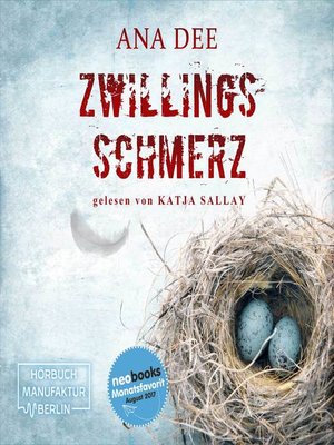 cover image of Zwillingsschmerz